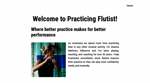 practicingflutist.com