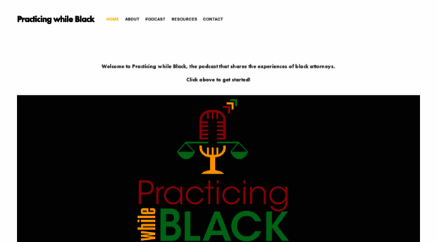 practicingwhileblack.com