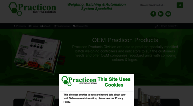 practicon.co.uk