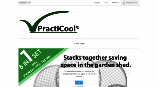 practicoolproducts.com