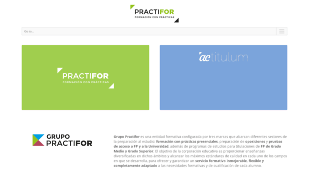 practifor.es