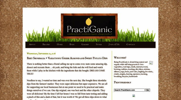 practiganic.com