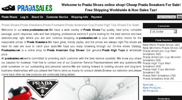 prada-sales.com