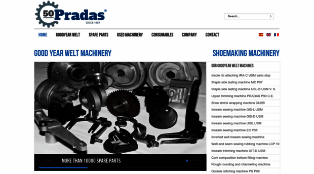 pradas.net