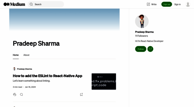 pradeep-sharma.medium.com
