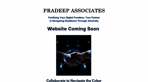 pradeepassociates.com