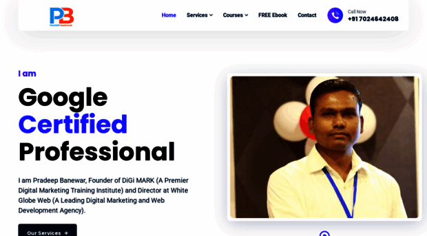 pradeepbanewar.com