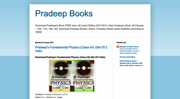 pradeepbooks.blogspot.com