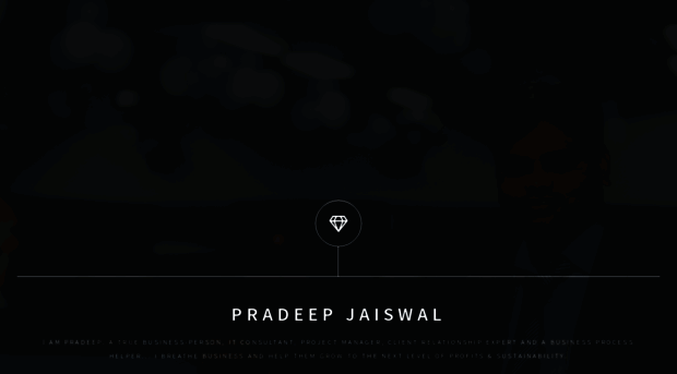 pradeepjaiswal.com