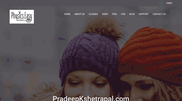 pradeepkshetrapal.com