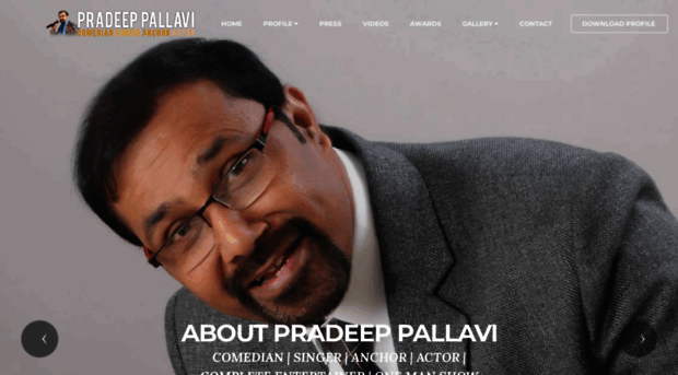 pradeeppallavi.com