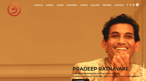 pradeepratnayake.com