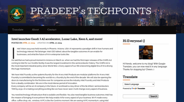 pradeepstechpoints.wordpress.com