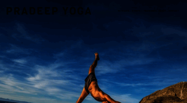 pradeepyoga.com