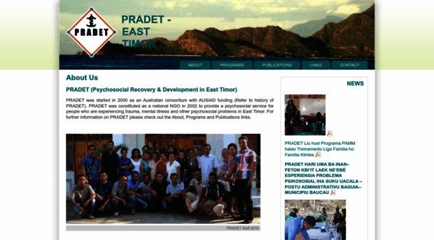 pradet.org