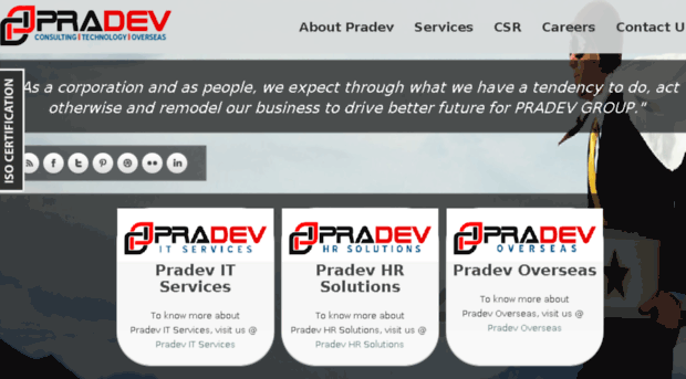 pradevgroup.com