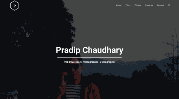 pradipchaudhary.com.np