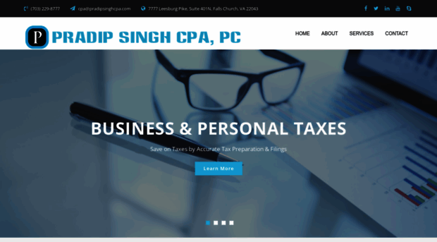 pradipsinghcpa.com