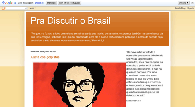 pradiscutirobrasil.blogspot.com.br