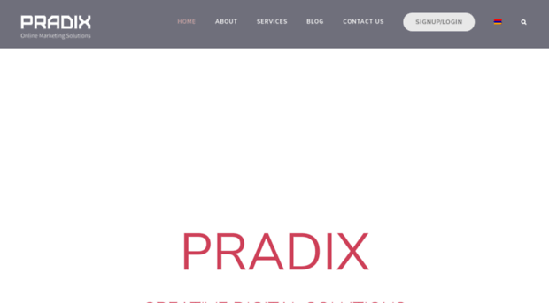 pradix.io