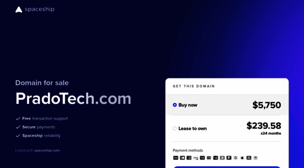 pradotech.com