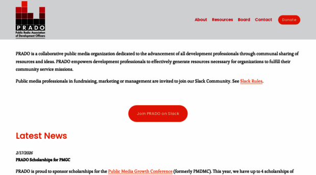 pradoweb.org