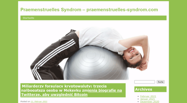 praemenstruelles-syndrom.com