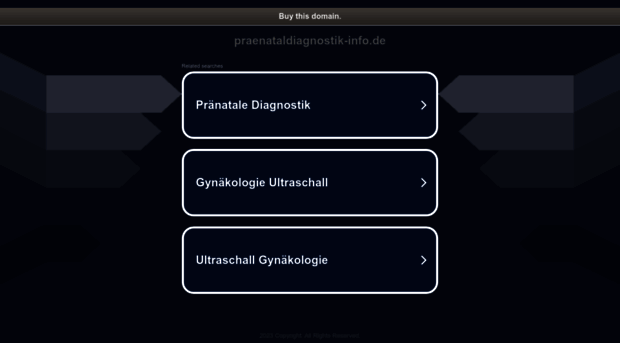 praenataldiagnostik-info.de