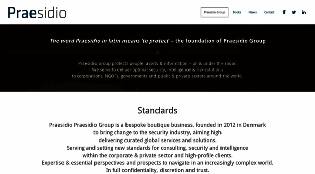 praesidiogroup.com