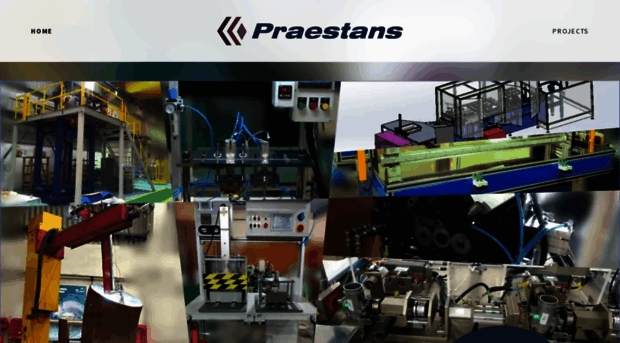 praestans.co.in