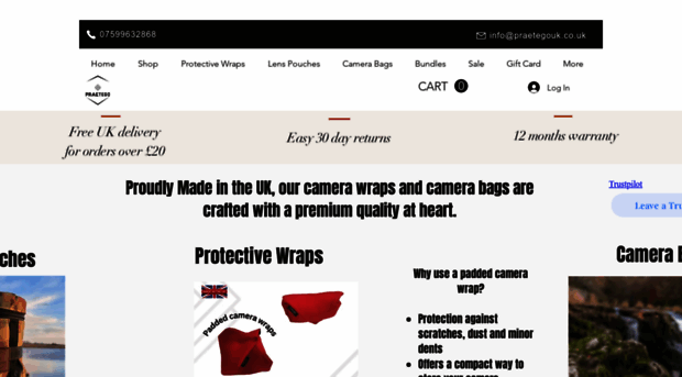 praetegouk.co.uk