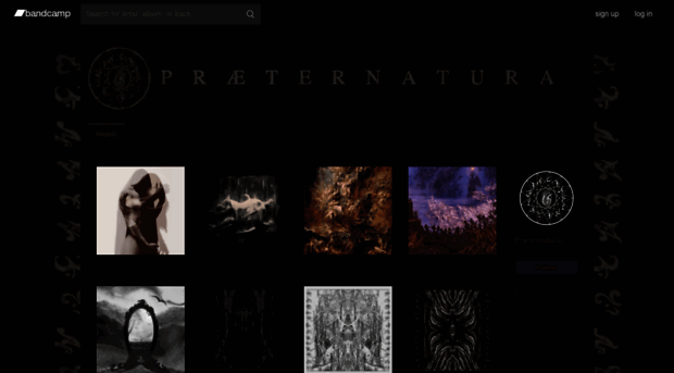 praeternatura.bandcamp.com