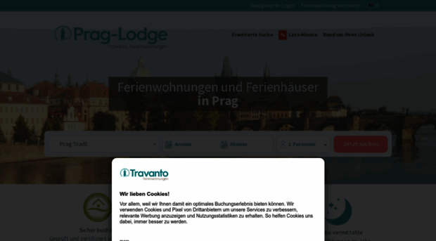 prag-lodge.com