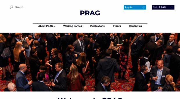 prag.org.uk