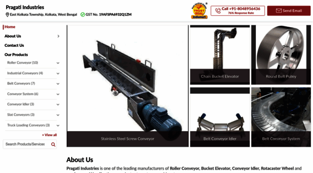 pragati-industries.com