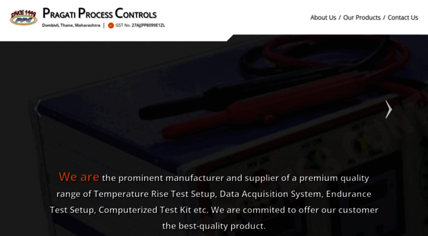 pragatiprocesscontrols.com