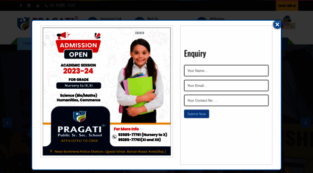 pragatischool.edu.in