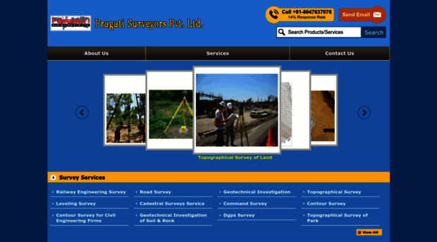 pragatisurveyors.com