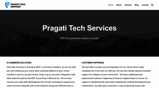 pragatitech.com