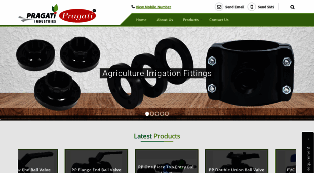pragativalves.co.in