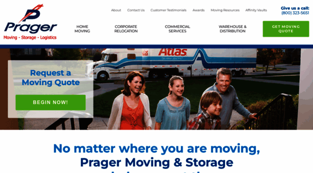 pragermoving.com