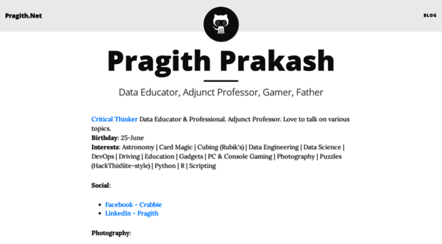 pragith.net