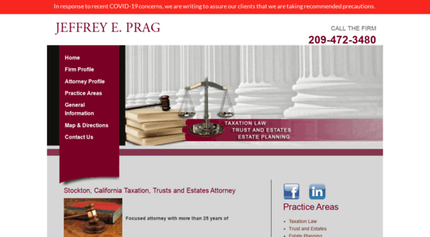 praglaw.com