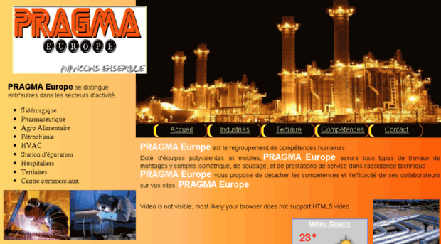 pragma-europe.fr