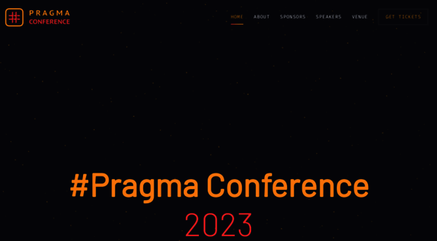 pragmaconference.com