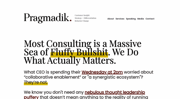 pragmadik.com