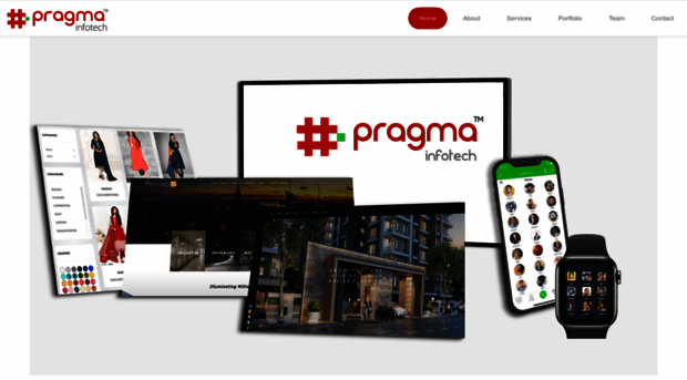 pragmainfotech.com