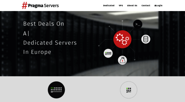 pragmaservers.com