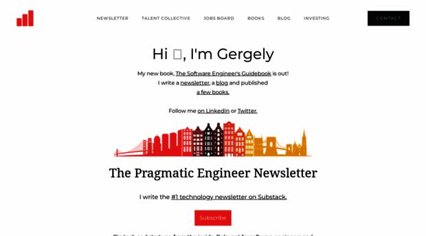 pragmaticengineer.com