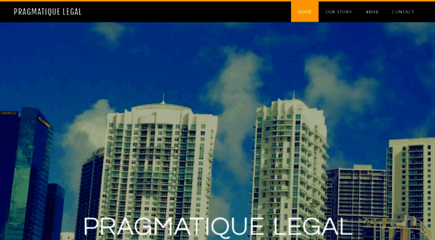 pragmatiquelegal.com